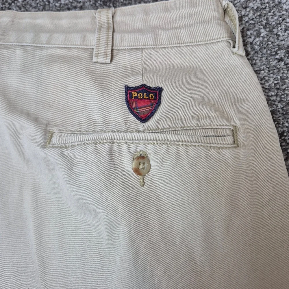 Polo Ralph Lauren measurements photos